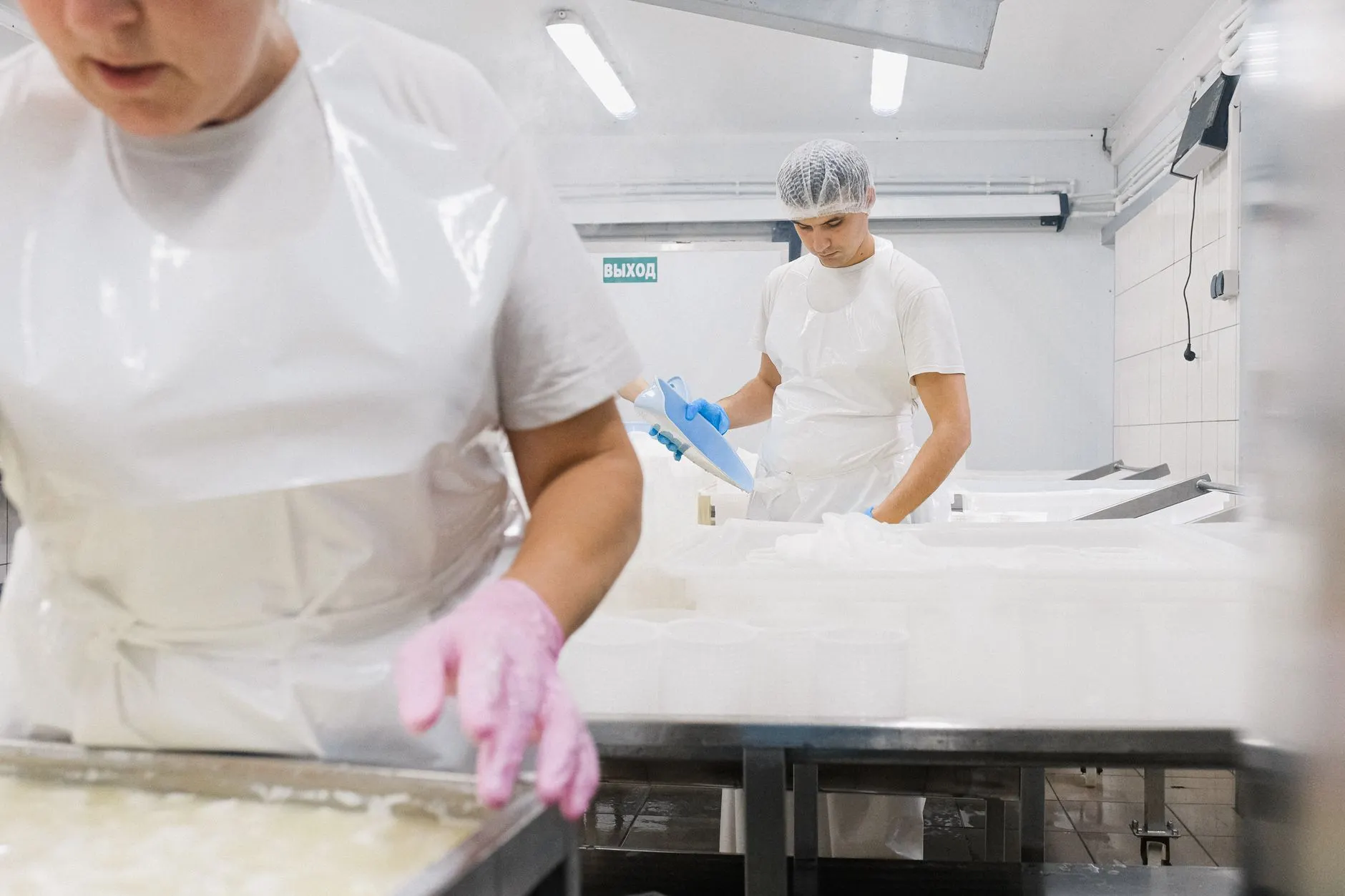 食品加工车间虫鼠害综合防治技术要点与布控方案正文配图 1