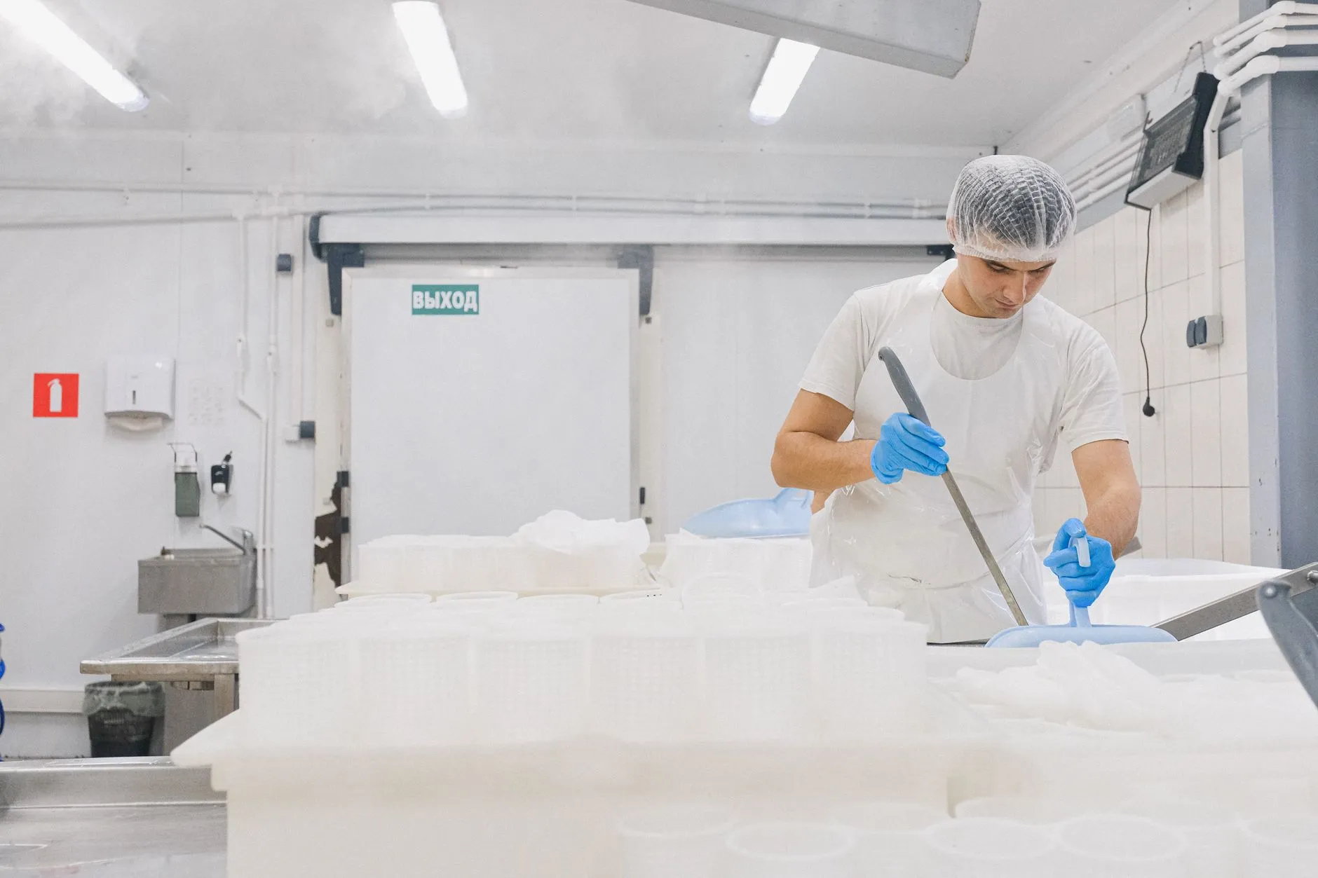 食品加工企业虫控工程建设要点：生物防治与消毒服务的协同应用正文配图 1