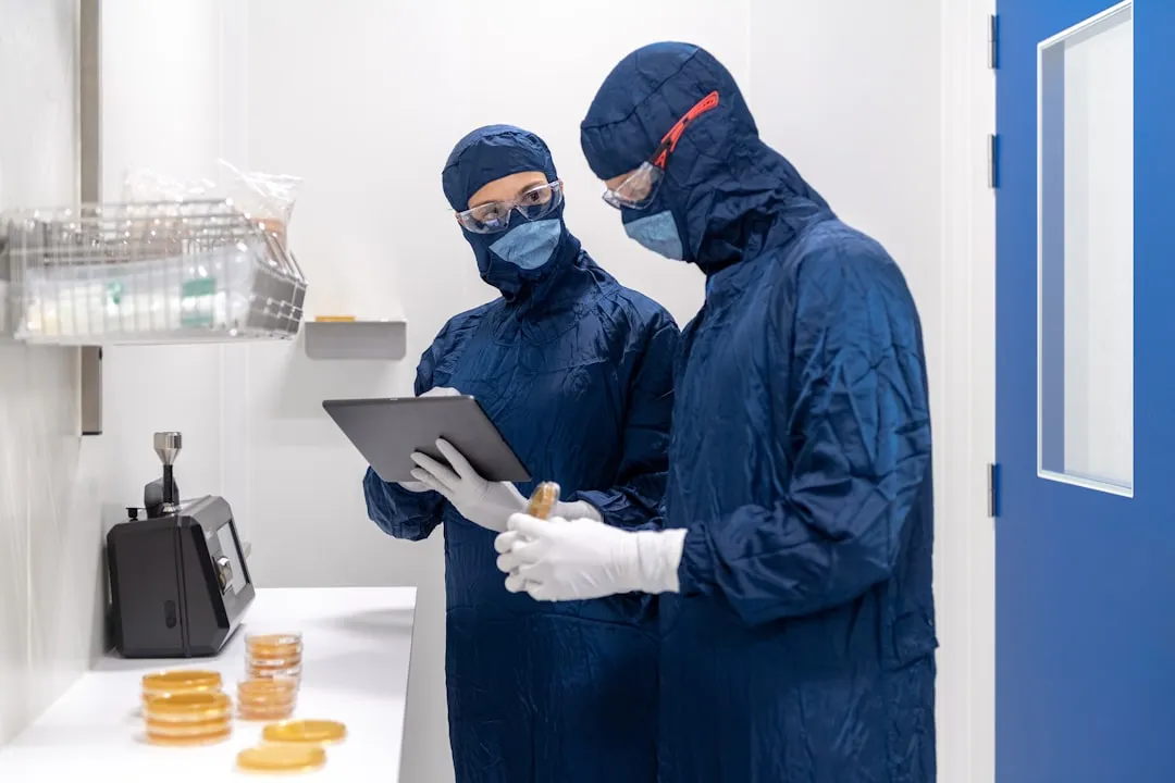 食品加工企业虫控工程要点与审核应对策略解析